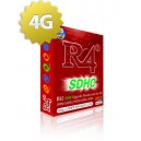 Carte R4i avec carte m&eacute;moire 4G 