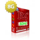 Achat r4i sdhc 1.4.4 +8G 