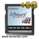 ismart premium avec carte m&eacute;moire 8GO