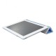 Coque en PC pour iPad2 compatible avec la Smart Cover 