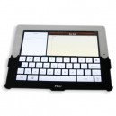iKeyboard touch&eacute; type pour frapper sur iPad 