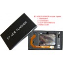 E3 Flasher supporter Downgrade PS3 V4.0 vers V3.55 et DualBoot 