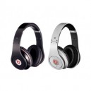 &Eacute;couteurs Monster Beats Studio de Dr. Dre EDITION -Blanc/Noir