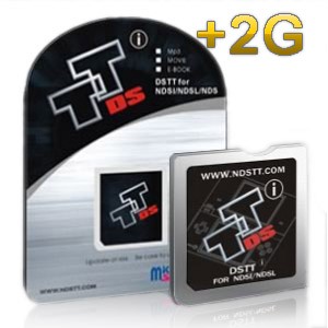 Dstti +2G firmware
