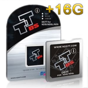 Carte DSTTi +16G