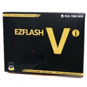 EZ Flash Vi