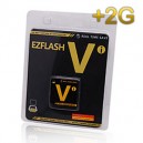 Carte EZ Flash+2G