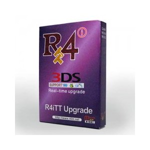 Carte R4iTT 3DS 
