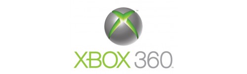 XBOX 360 keys et accessoiristes