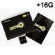 Carte supercard dstwo + 16G