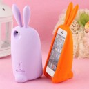 coque protectrice rabito lapin multicouleurs pour iphone 4/4s/5/5s/5c