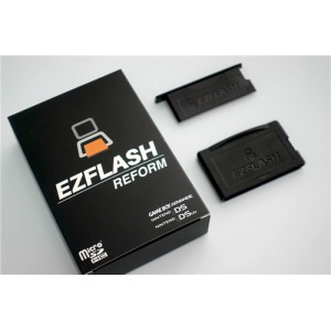 EZ-Flash Reform supporte GBA/SP/NDS/NDL compatible EZ4/EZ3IN1