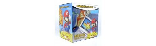 GBA console