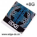 iEDGE, compatible avec le Firmware 1.4.1 ,iEdge pour DSi et DSi XL. 8G