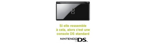 Cartes pour DS lite 