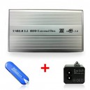 HDD 1.5TB free shipping by DHL 
