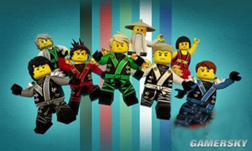 gaLEGO-Ninjago-Nindroids