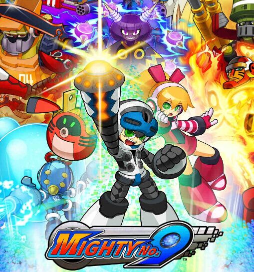 mighty No.91