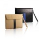 Pochette comme l'enveloppe pour iPad 2