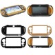 Coque de protection en aluminium coloriste pour PS Vita