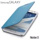 Etui spécial pour Samsung N7100 Galaxy Note2 (avec la puce NFC) 
