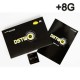 Carte supercard dstwo + 8G