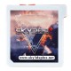 Linker SKY3DS+ ,(bouton orange),sky3ds plus,version3 compatible avec  New 3ds/3DS LL , 3DS/XL, 2DS