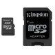 Carte Mémoire Micro SD Kingston - 2 Go