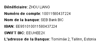 informations 